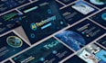 make modern powerpoint presentation or redesign slides