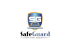 design shiny unique safe guard logo