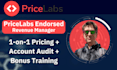 audit your pricelabs account
