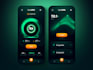develop business vpn app for multiple purpose in app purchase with admin panel