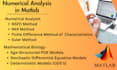 assist you in numerical analysis using matlab