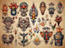 draw you old school tattoo designs