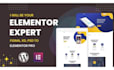 clone page elementor, elementor expert elementor landing page figma to elementor