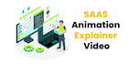 do saas animation, 2d product explainer, and animated software explainer video