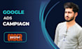 setup and manage your google adx  adwords display ads,ppc search