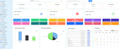 provide customized erp education management system software