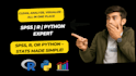 perform statistical analysis using r, python programming