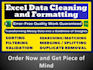 design advanced excel dashboards and automated reports using pivot tables