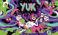 create stunning psychedelic and trippy style illustration