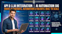 integrate an ai chatbot, ai assistant