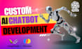 build custom and rag ai chatbots using langchain gpt,gemini