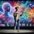 do image generation by midjourney
