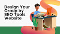 develop groups buy SEO tool websites