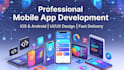 do mobile app development, ios app, android app, flutter app developer