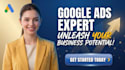 setup, manage and optimize your google ads