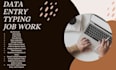 do copy paste typing, excel data entry typing work job, excel data entry