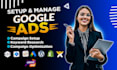 do google ads campaign PPC adwords performance max ads setup