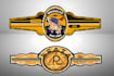 do unique cigar logo, bands, labels, brands, box or minimalist design