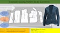 do sewing pattern design with grading