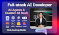 be expert js developer, nextjs, react, threejs, electron, capacitor react native
