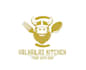 design popular nice kitchen logo