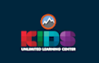 design awesome kids learning center logo