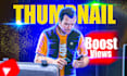 design thumbnails to boost your youtube views
