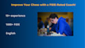 coach chess to improve your game fast
