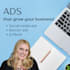 write you a catchy advertisement