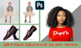do cut out images,  any images background remove fast