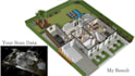 create 2d 3d floor plans from scan or sketch in floorplanner