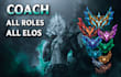 s16 personal coach for league of legends