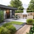 do landscape design, backyard, garden design, front yard,