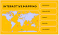 create gis interactive maps for 25 dollars only