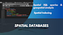 do custom geojson data extraction and spatial database setup