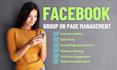 manage your facebook group and page professionally