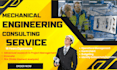 streamline your mechanical projects, expert engineer and pm