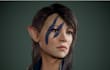 do 3d game character design, character model, 3d animation, carton character