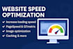 optimize wordpress speed, core web vitals, gtmetrix, and pagespeed