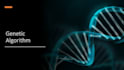 do genetic algorithm and optimization for you in python