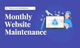 provide managed wordpress maintenance for your business website