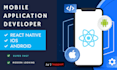 develop react native mobile application