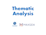 do thematic analysis in nvivo and maxqda