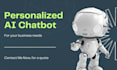 create a custom ai chatbot from development to deployment