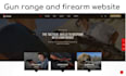 build a firearm website with payment gateway