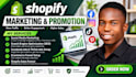 boost shopify sales, shopify marketing sales funnel or shopify sales promotion