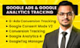 setup google analytics 4 and ads conversion tracking in tag manager with cookie