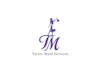 design enjoyable maid services logo