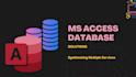 help query, build, edit, ms access database