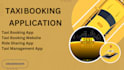 develop taxi booking app ubber clone texi app texi booking